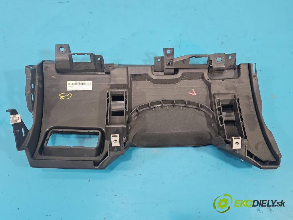 Jaguar XF II X260 2015- 3.0 V6 340KM: automatic 250 kW 2995 cm3 4- kryt plast GX73-044F08-A