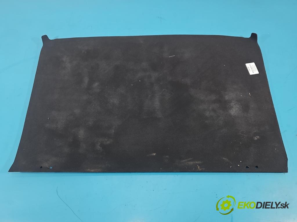 Renault Clio IV 2012-2020 1.2 16V 73 HP manual 54 kW 1149 cm3 5- koberec do auta kufra: 849020141R