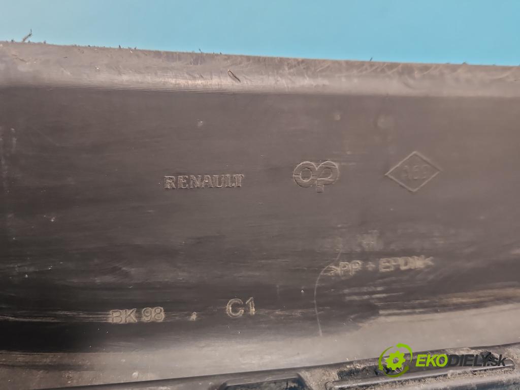 Renault Clio IV 2012-2020 1.2 16V 73 HP manual 54 kW 1149 cm3 5- kryt plast