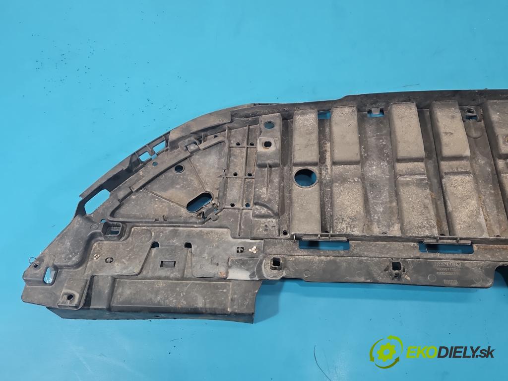 Renault Clio IV 2012-2020 1.2 16V 73 hp manual 54 kW 1149 cm3 5- kryt plastová 622563607R