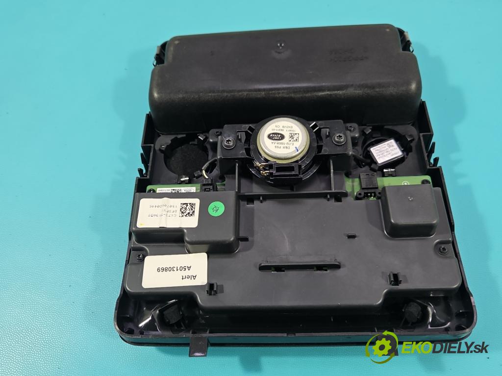 Jaguar XF II X260 2015- 3.0 V6 340KM: automatic 250 kW 2995 cm3 4- svetlo / reflektor interiéra GX73-519A58