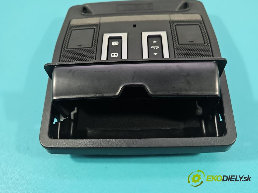 Jaguar XF II X260 2015- 3.0 V6 340KM: automatic 250 kW 2995 cm3 4- svetlo / reflektor interiéra GX73-519A58