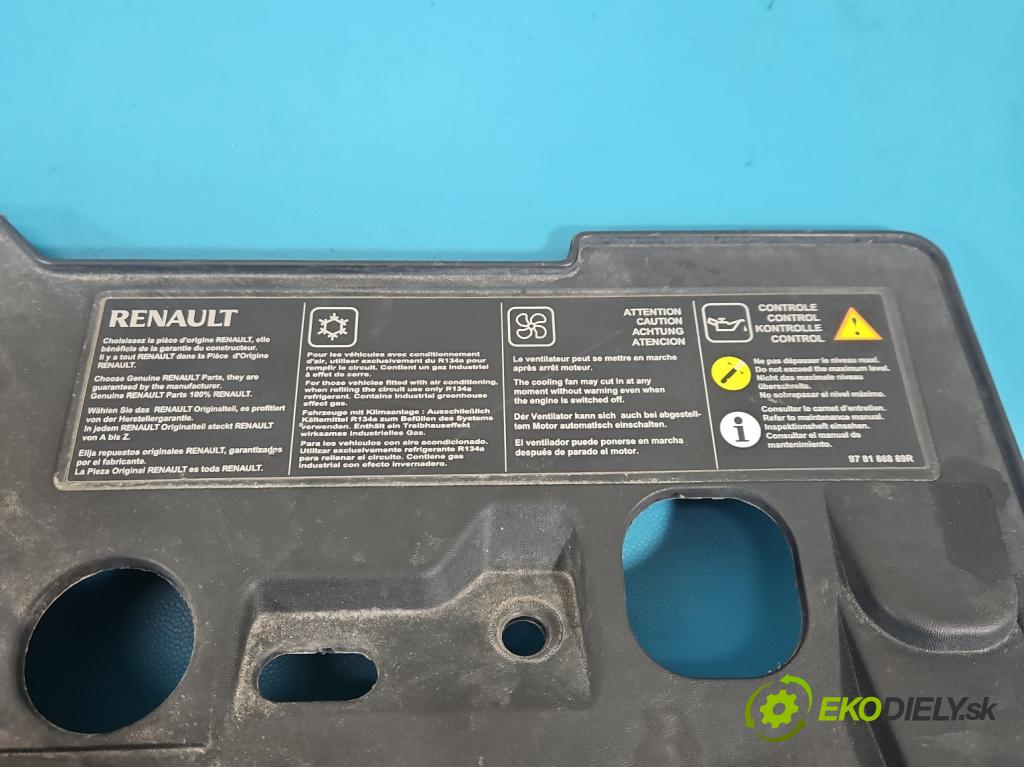 Renault Clio IV 2012-2020 1.2 16V 73 HP manual 54 kW 1149 cm3 5- miežka 628101467R