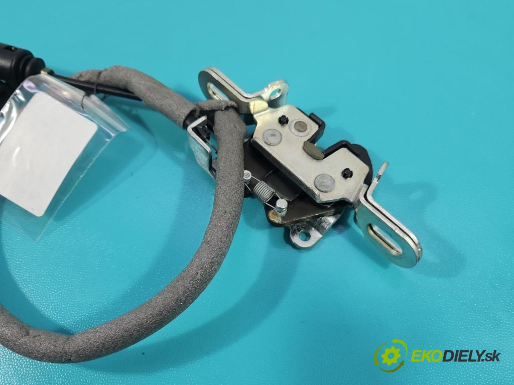 Jaguar XF II X260 2015- 3.0 V6 340KM: automatic 250 kW 2995 cm3 4- zámok zadné ľavý