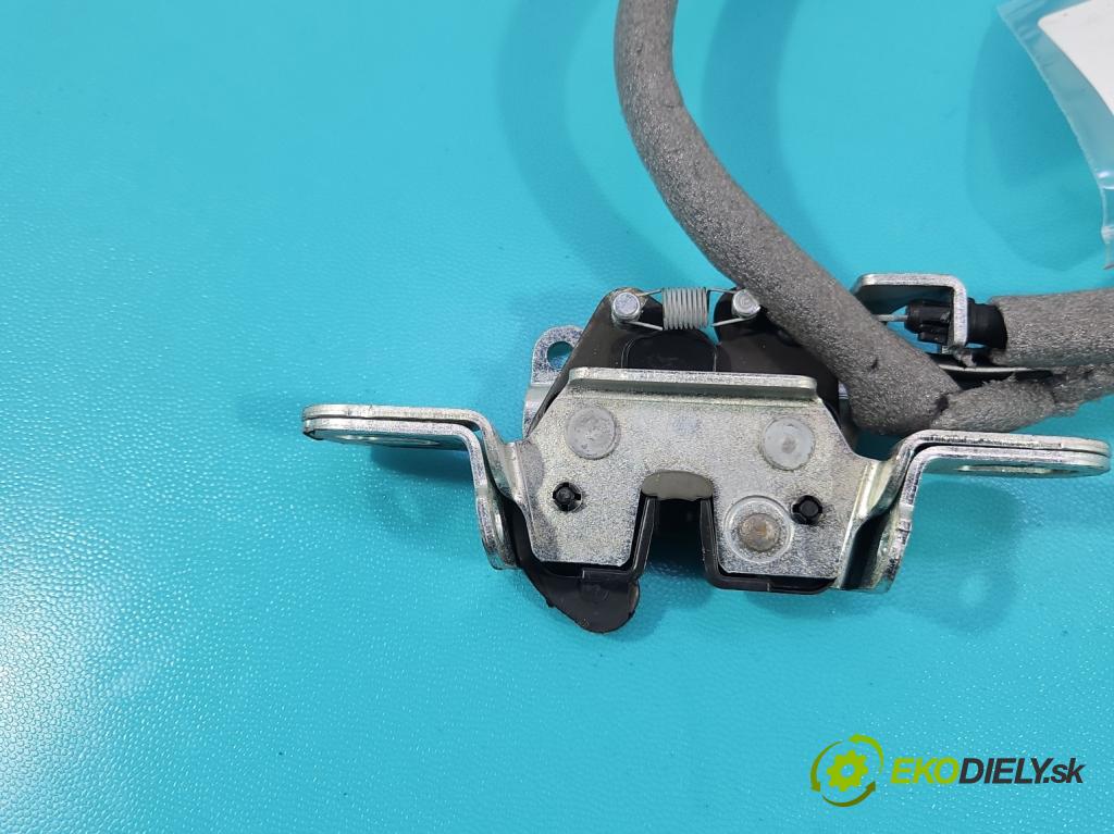 Jaguar XF II X260 2015- 3.0 V6 340KM: automatic 250 kW 2995 cm3 4- zámok zadné ľavý