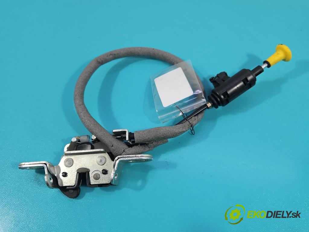 Jaguar XF II X260 2015- 3.0 V6 340KM: automatic 250 kW 2995 cm3 4- zámok zadné ľavý