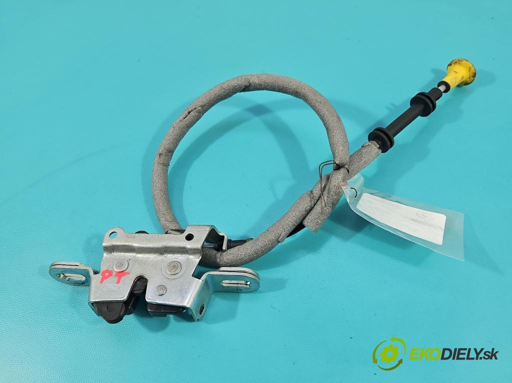 Jaguar XF II X260 2015- 3.0 V6 340KM: automatic 250 kW 2995 cm3 4- zámok zadné pravý