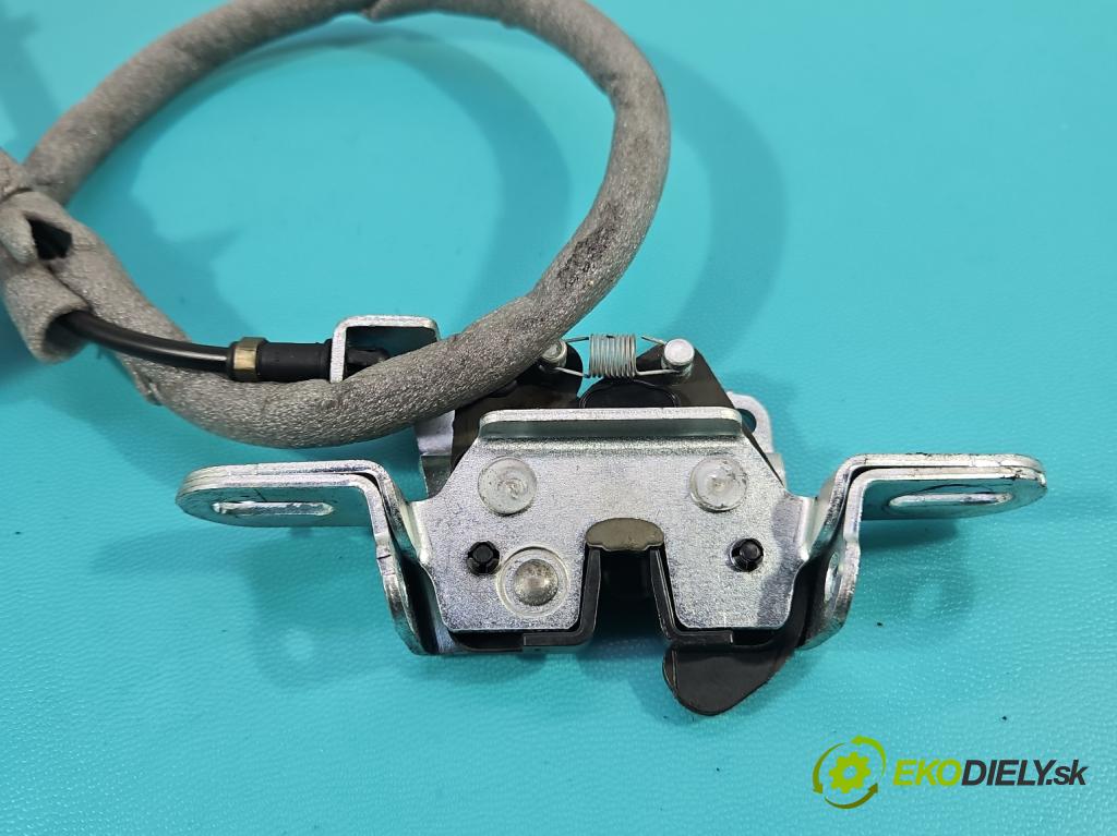 Jaguar XF II X260 2015- 3.0 V6 340KM: automatic 250 kW 2995 cm3 4- zámok zadné pravý