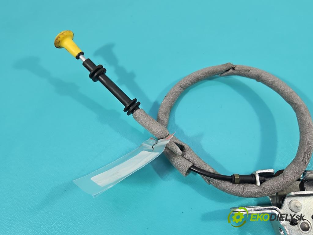 Jaguar XF II X260 2015- 3.0 V6 340KM: automatic 250 kW 2995 cm3 4- zámok zadné pravý