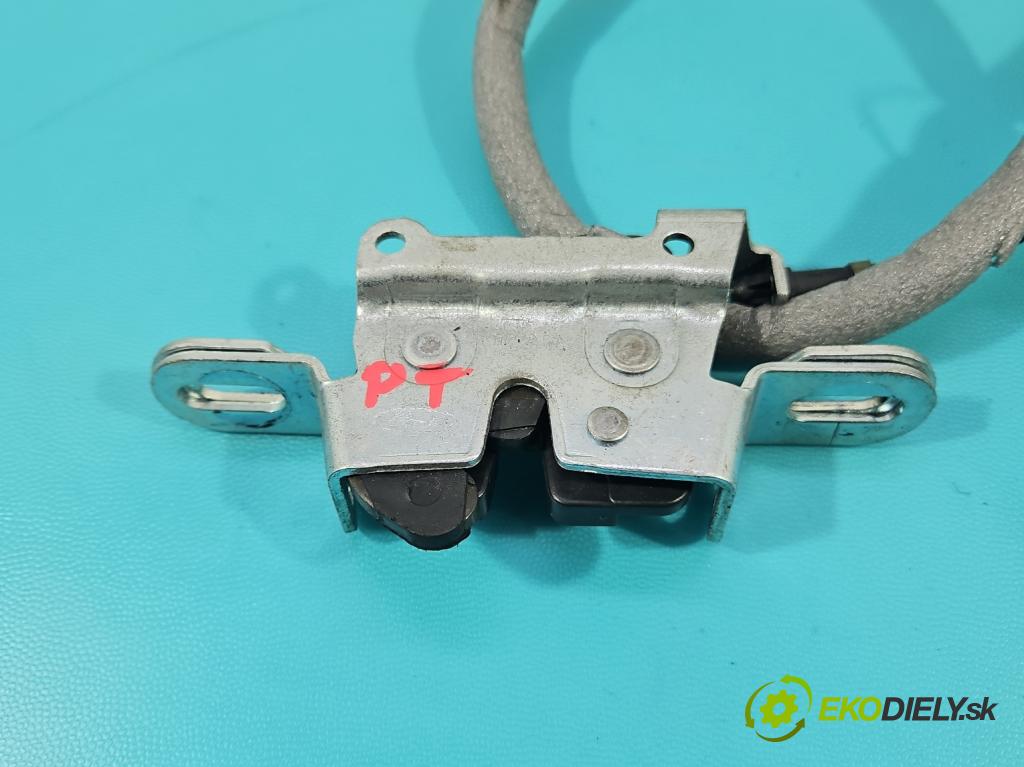 Jaguar XF II X260 2015- 3.0 V6 340KM: automatic 250 kW 2995 cm3 4- zámok zadné pravý