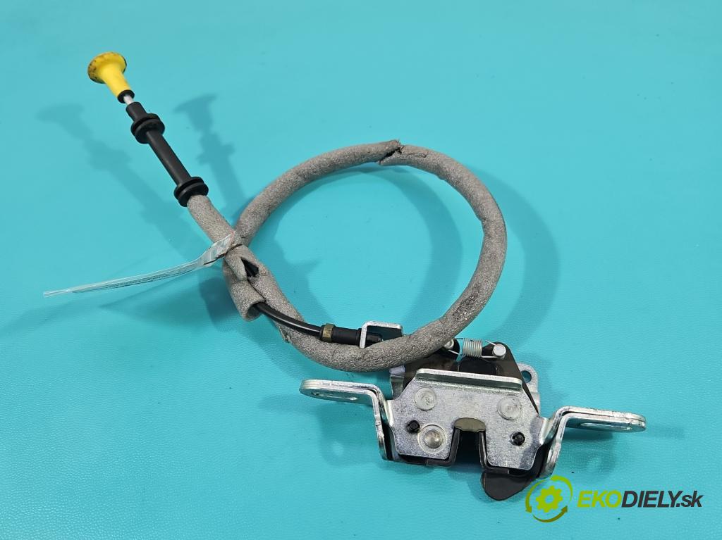 Jaguar XF II X260 2015- 3.0 V6 340KM: automatic 250 kW 2995 cm3 4- zámok zadné pravý 