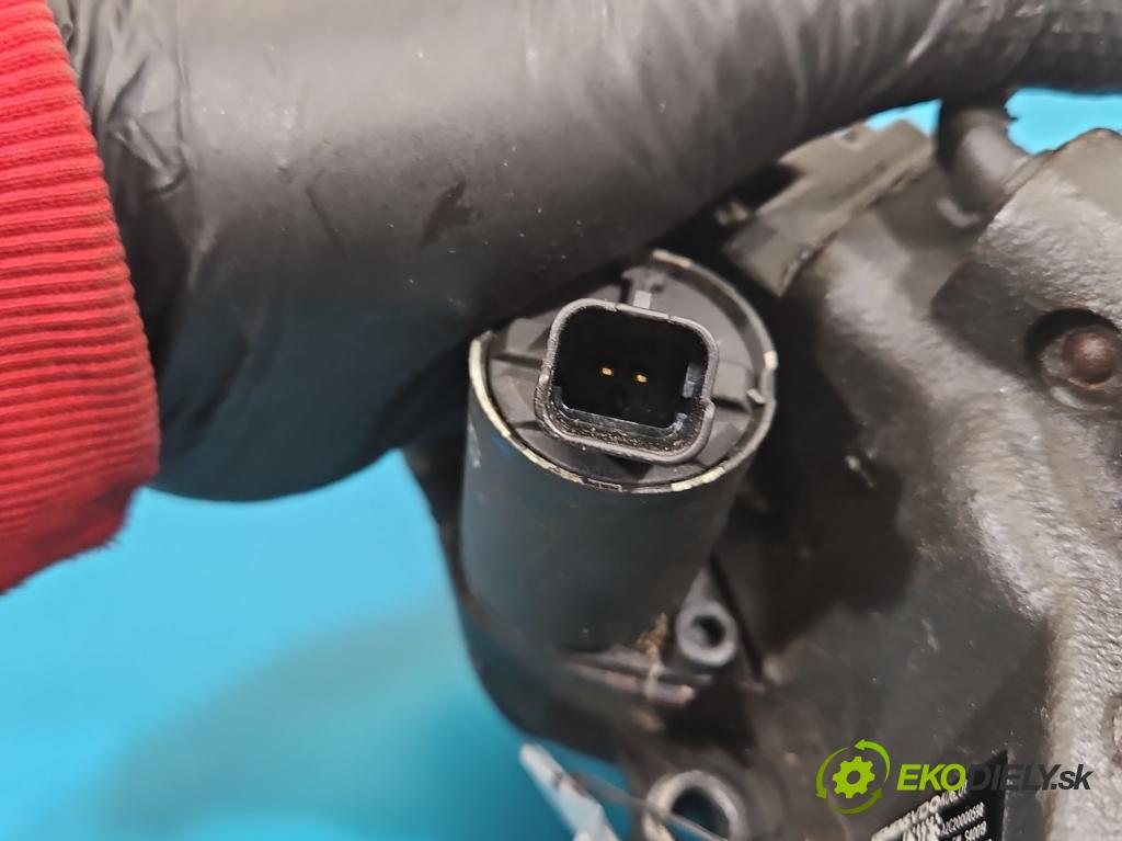 Peugeot 407 2.0 HDI 136 HP manual 100 kW 1997 cm3 5- čerpadlo vstrekovacia 9658193980 (Vstrekovacie čerpadlo)