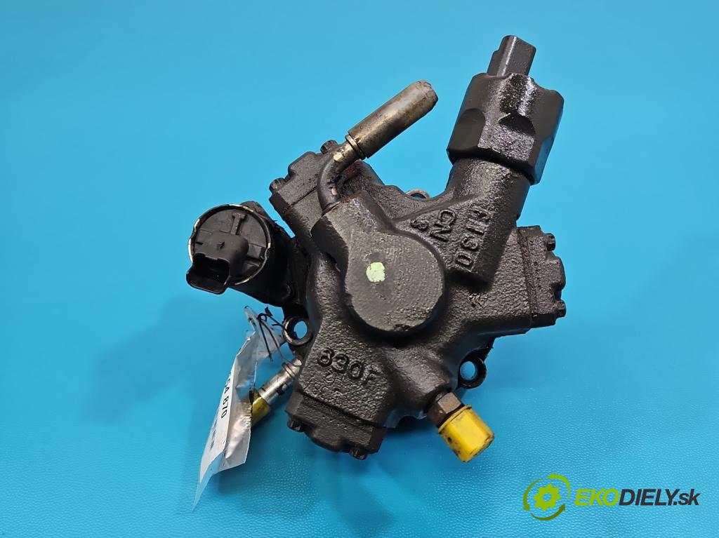 Peugeot 407 2.0 HDI 136 HP manual 100 kW 1997 cm3 5- čerpadlo vstrekovacia 9658193980 (Vstrekovacie čerpadlo)