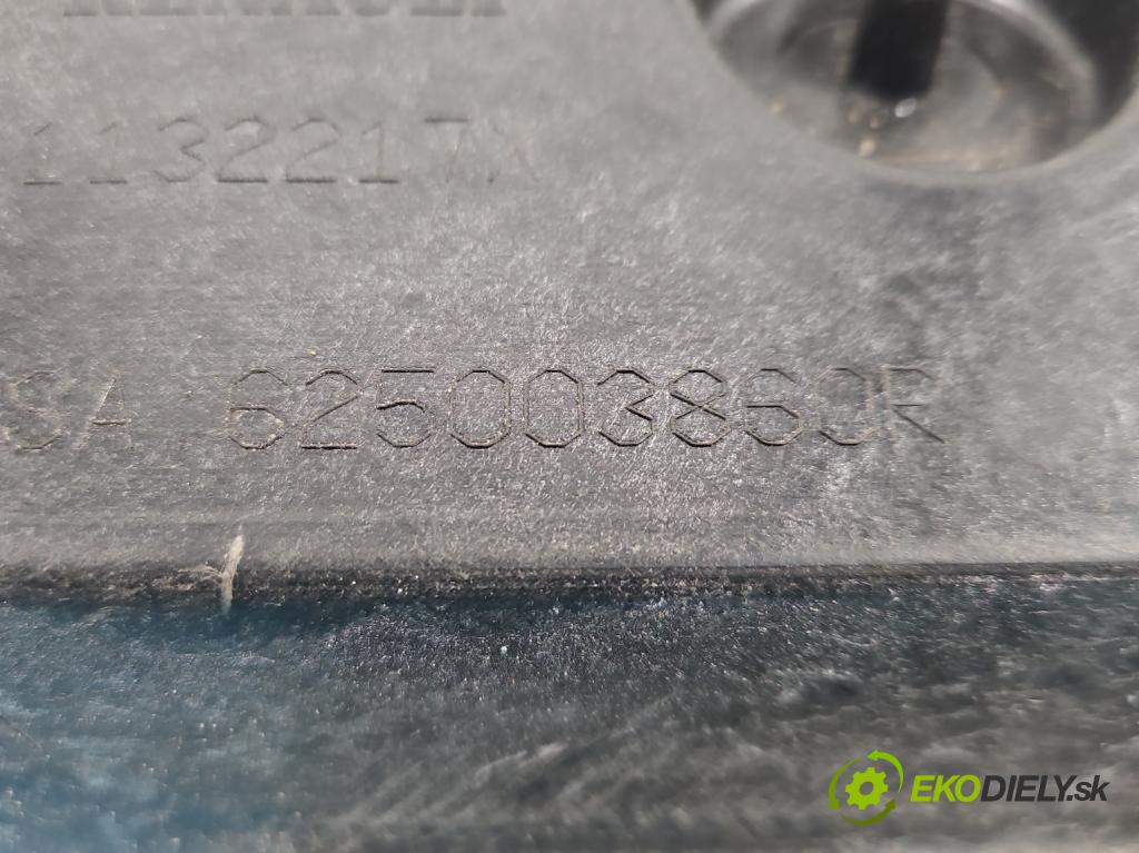 Renault Clio IV 2012-2020 1.2 16V 73 HP manual 54 kW 1149 cm3 5- pas predný 625003860R (Výstuha predná)