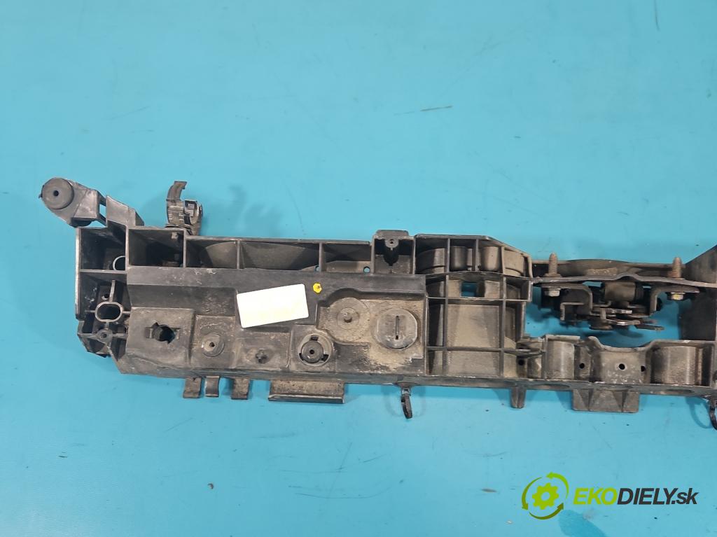 Renault Clio IV 2012-2020 1.2 16V 73 HP manual 54 kW 1149 cm3 5- pas predný 625003860R (Výstuha predná)