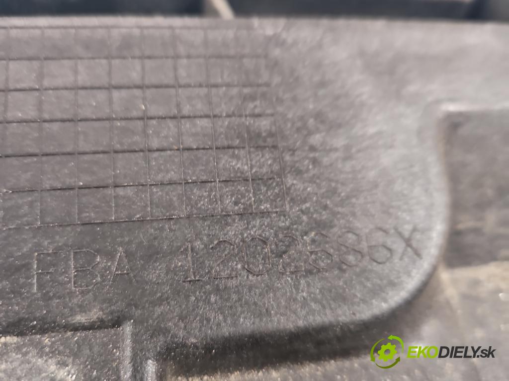 Renault Clio IV 2012-2020 1.2 16V 73 HP manual 54 kW 1149 cm3 5- pas predný 625003860R (Výstuha predná)