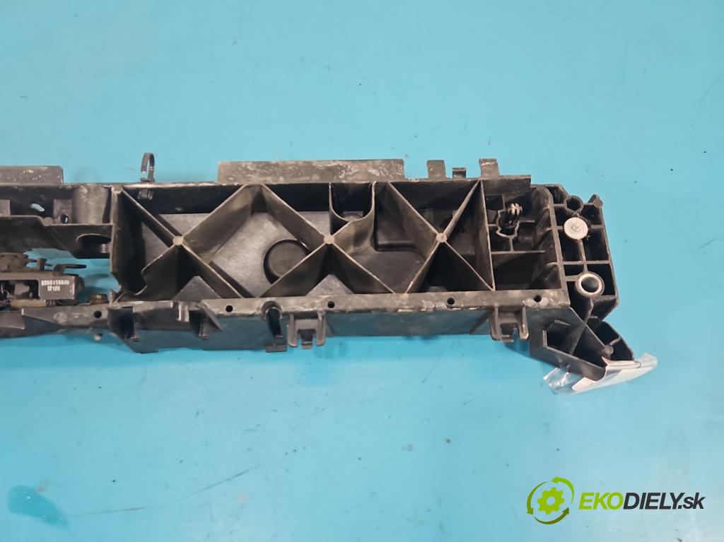 Renault Clio IV 2012-2020 1.2 16V 73 HP manual 54 kW 1149 cm3 5- pas predný 625003860R (Výstuha predná)