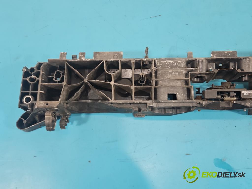 Renault Clio IV 2012-2020 1.2 16V 73 HP manual 54 kW 1149 cm3 5- pas predný 625003860R (Výstuha predná)