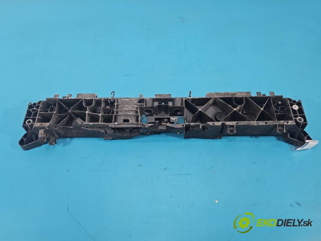 Renault Clio IV 2012-2020 1.2 16V 73 HP manual 54 kW 1149 cm3 5- pas predný 625003860R (Výstuha predná)