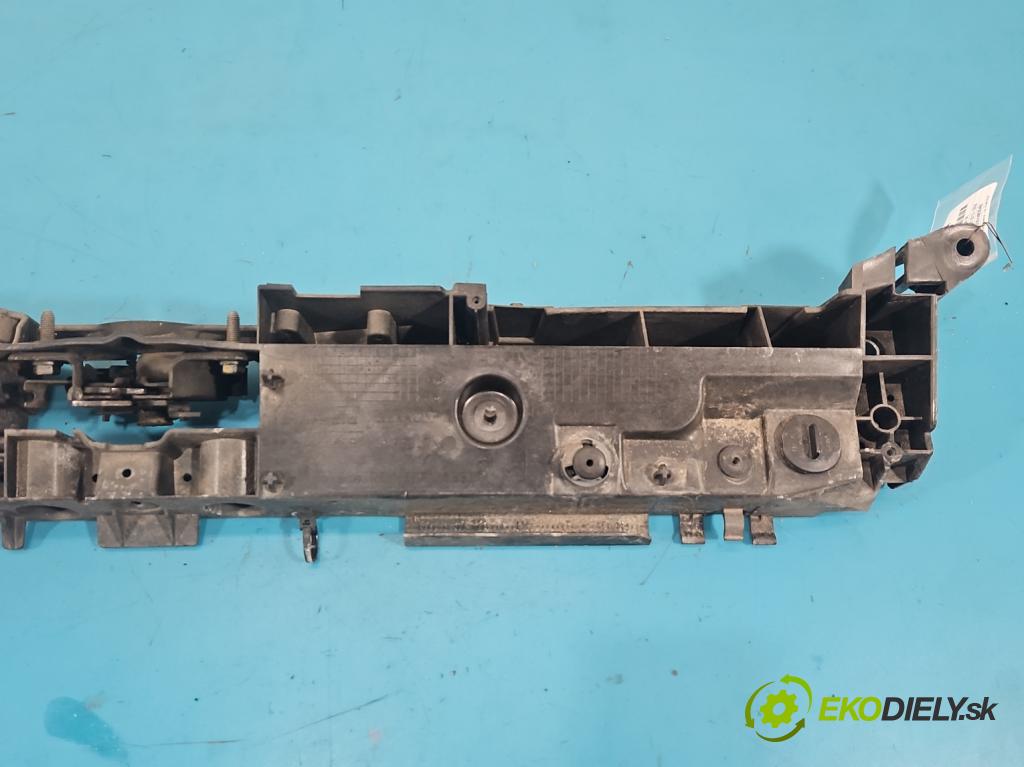 Renault Clio IV 2012-2020 1.2 16V 73 HP manual 54 kW 1149 cm3 5- pas predný 625003860R (Výstuha predná)