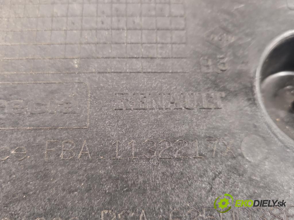 Renault Clio IV 2012-2020 1.2 16V 73 HP manual 54 kW 1149 cm3 5- pas predný 625003860R (Výstuha predná)