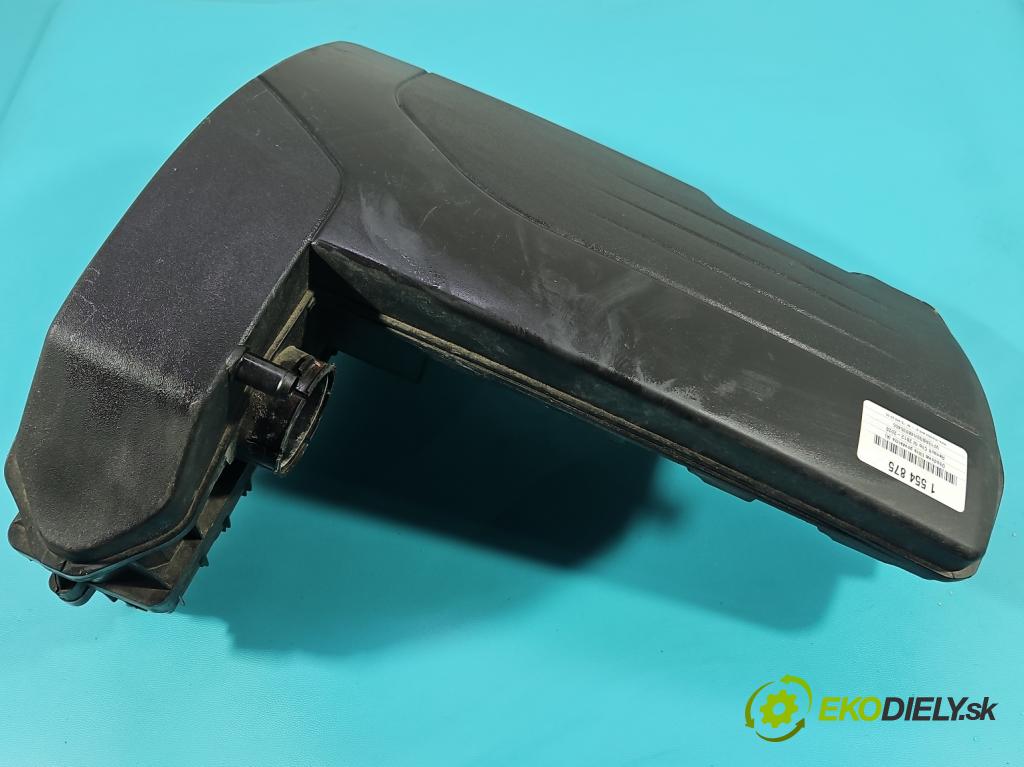 Renault Clio IV 2012-2020 1.2 16V 73 hp manual 54 kW 1149 cm3 5- obal filtra vzduchu 8200517765 (Kryt vzduchového filtru)