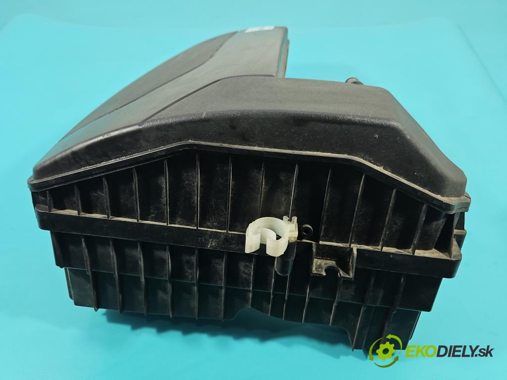 Renault Clio IV 2012-2020 1.2 16V 73 hp manual 54 kW 1149 cm3 5- obal filtra vzduchu 8200517765 (Kryt vzduchového filtru)