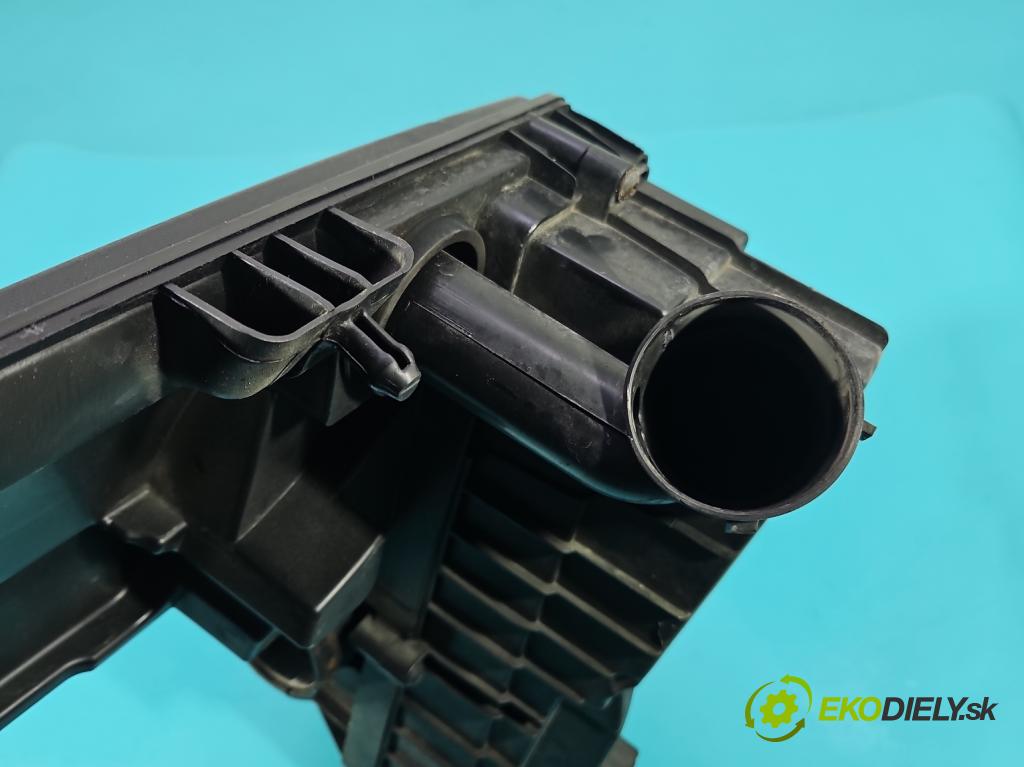 Renault Clio IV 2012-2020 1.2 16V 73 hp manual 54 kW 1149 cm3 5- obal filtra vzduchu 8200517765 (Kryt vzduchového filtru)