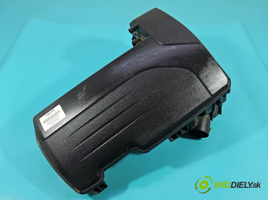 Renault Clio IV 2012-2020 1.2 16V 73 hp manual 54 kW 1149 cm3 5- obal filtra vzduchu 8200517765 (Kryt vzduchového filtru)