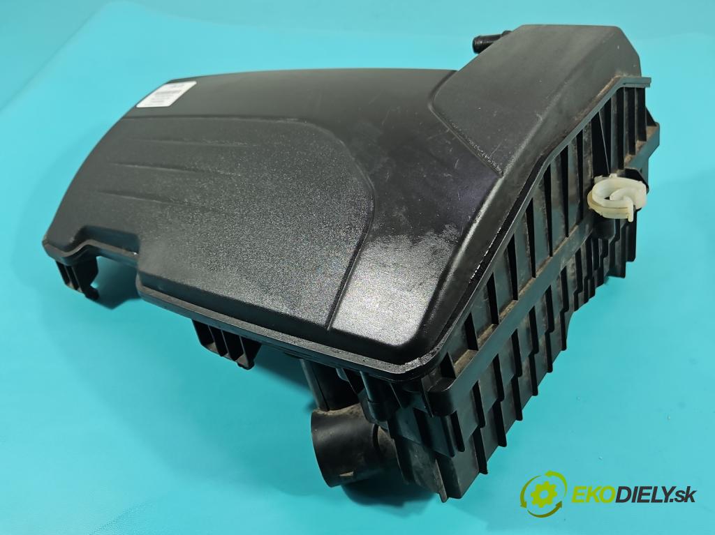 Renault Clio IV 2012-2020 1.2 16V 73 hp manual 54 kW 1149 cm3 5- obal filtra vzduchu 8200517765 (Kryt vzduchového filtru)