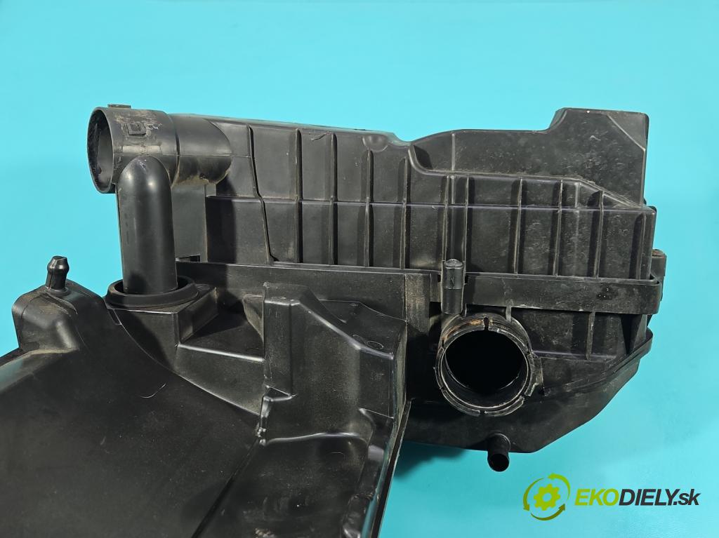 Renault Clio IV 2012-2020 1.2 16V 73 hp manual 54 kW 1149 cm3 5- obal filtra vzduchu 8200517765 (Kryt vzduchového filtru)