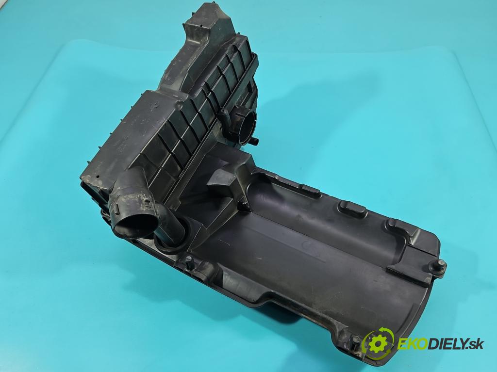 Renault Clio IV 2012-2020 1.2 16V 73 hp manual 54 kW 1149 cm3 5- obal filtra vzduchu 8200517765 (Kryt vzduchového filtru)