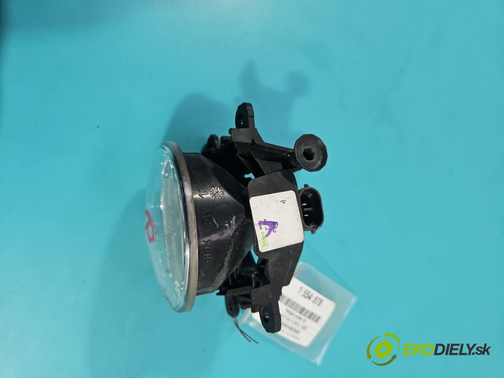 Renault Clio IV 2012-2020 1.2 16V 73 HP manual 54 kW 1149 cm3 5- Halogen pravý  (Kľučka dverí ostatné)