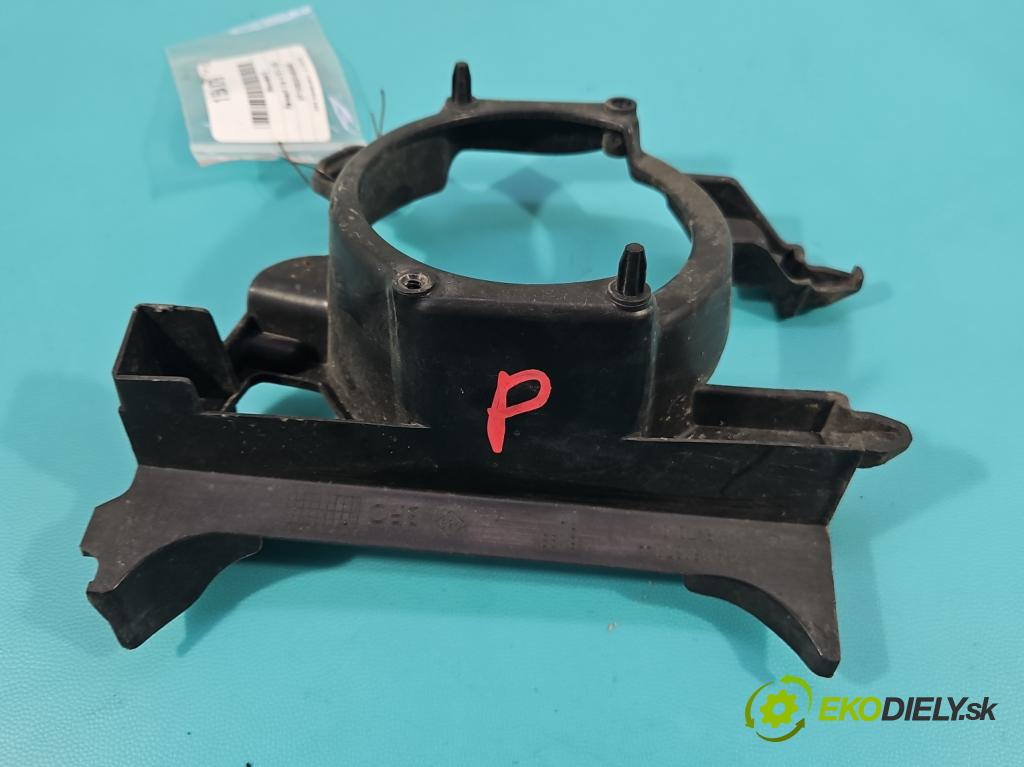 Renault Clio IV 2012-2020 1.2 16V 73 HP manual 54 kW 1149 cm3 5- Upevnenie: 269115087R