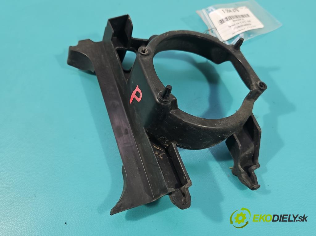 Renault Clio IV 2012-2020 1.2 16V 73 HP manual 54 kW 1149 cm3 5- Upevnenie: 269115087R