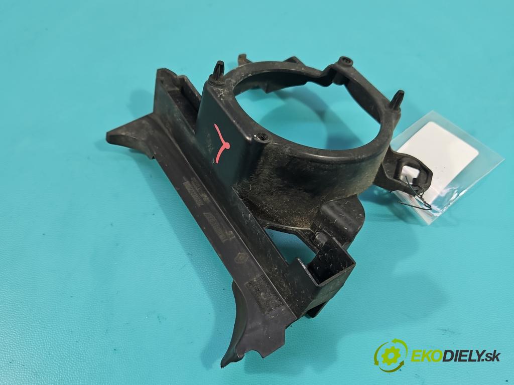 Renault Clio IV 2012-2020 1.2 16V 73 HP manual 54 kW 1149 cm3 5- Upevnenie: 269165291R