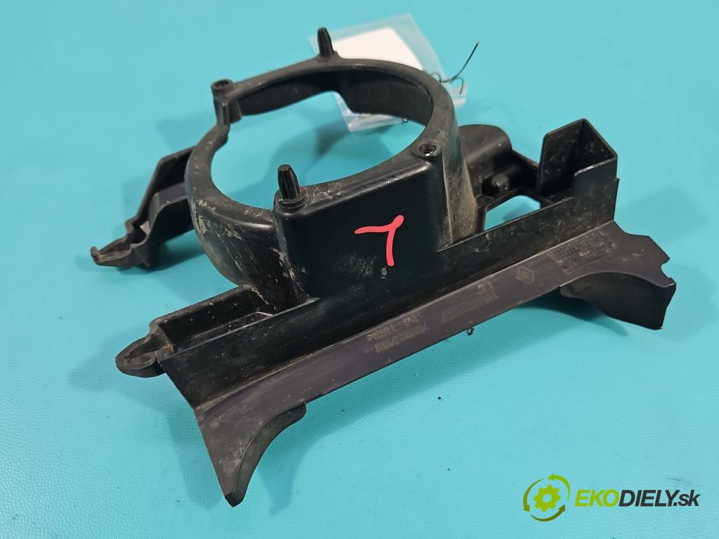 Renault Clio IV 2012-2020 1.2 16V 73 HP manual 54 kW 1149 cm3 5- Upevnenie: 269165291R