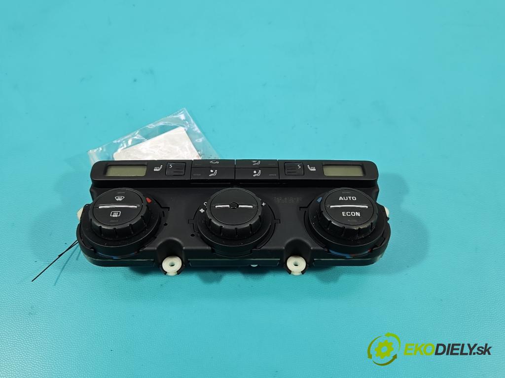 Skoda Octavia II 2004-2013 1.9 tdi 105 HP manual 77 kW 1896 cm3 5- panel kúrenia 1Z0907044J