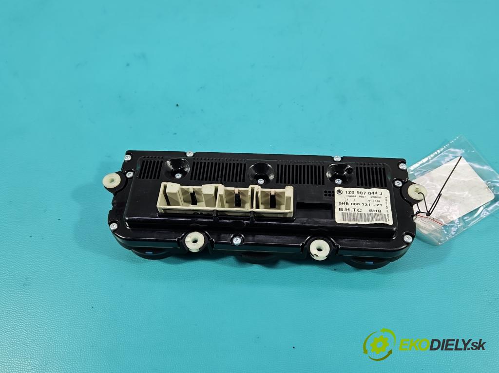 Skoda Octavia II 2004-2013 1.9 tdi 105 HP manual 77 kW 1896 cm3 5- panel kúrenia 1Z0907044J