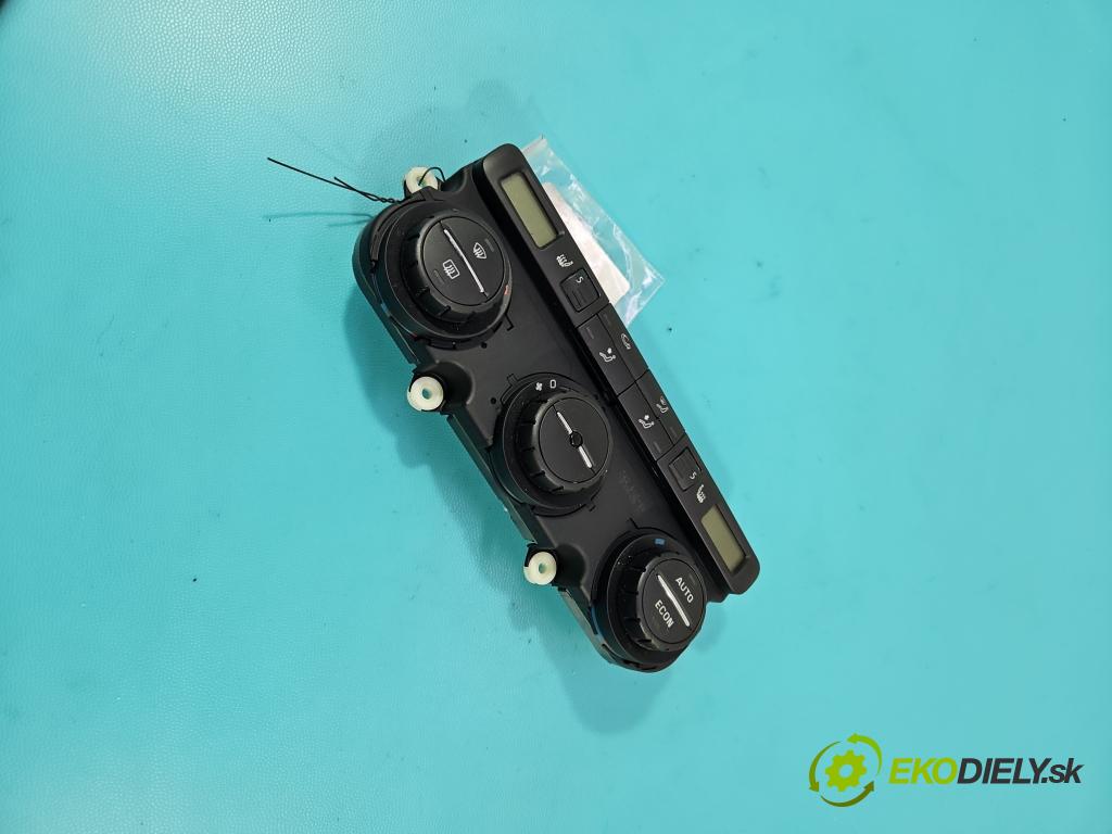 Skoda Octavia II 2004-2013 1.9 tdi 105 HP manual 77 kW 1896 cm3 5- panel kúrenia 1Z0907044J