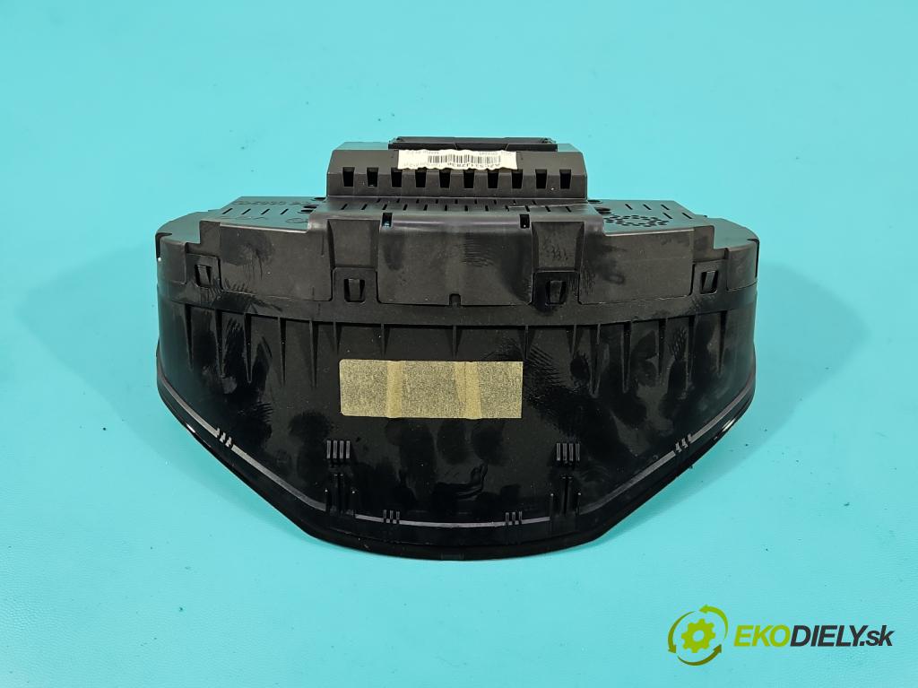 Skoda Octavia II 2004-2013 1.9 tdi 105 hp manual 77 kW 1896 cm3 5- Přístrojová deska 1Z0920812D (Přístrojová deska)