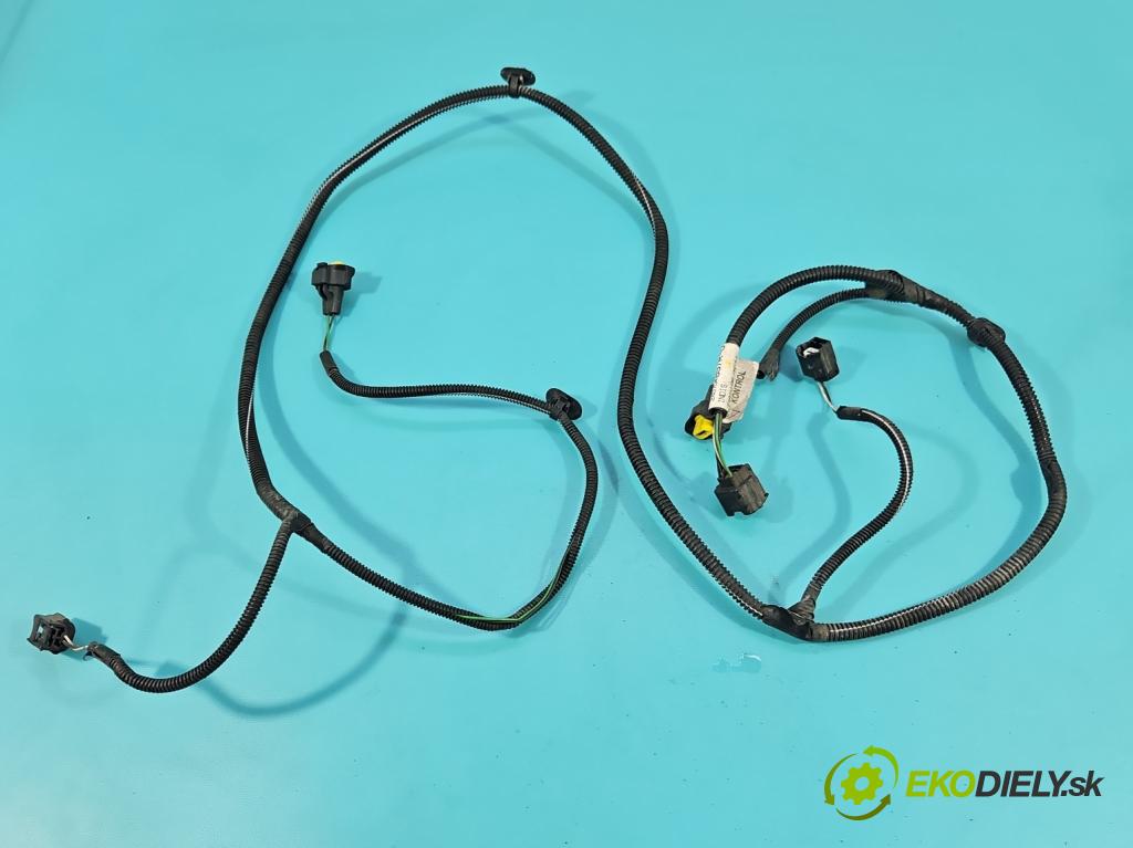 Renault Clio IV 2012-2020 1.2 16V 73 HP manual 54 kW 1149 cm3 5- Zväzok: nárazník predné 240704897R-0