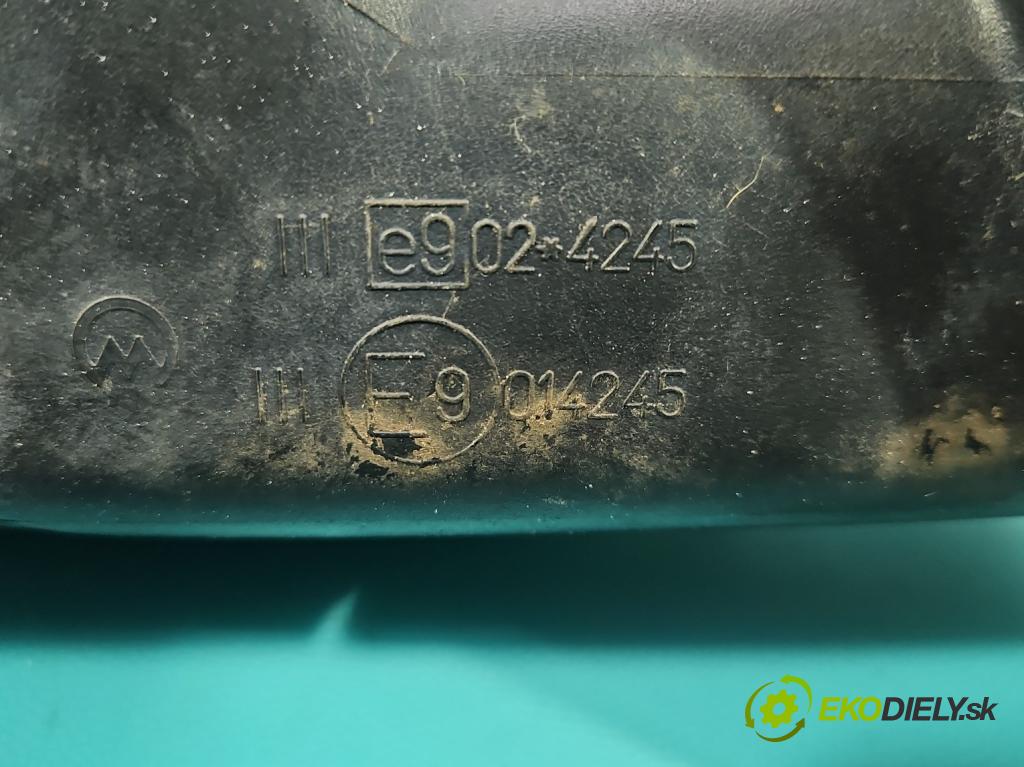 Skoda Octavia II 2004-2013 1.9 tdi 105 HP manual 77 kW 1896 cm3 5- zrkadlo ľavé  (Kľučka dverí ostatné)