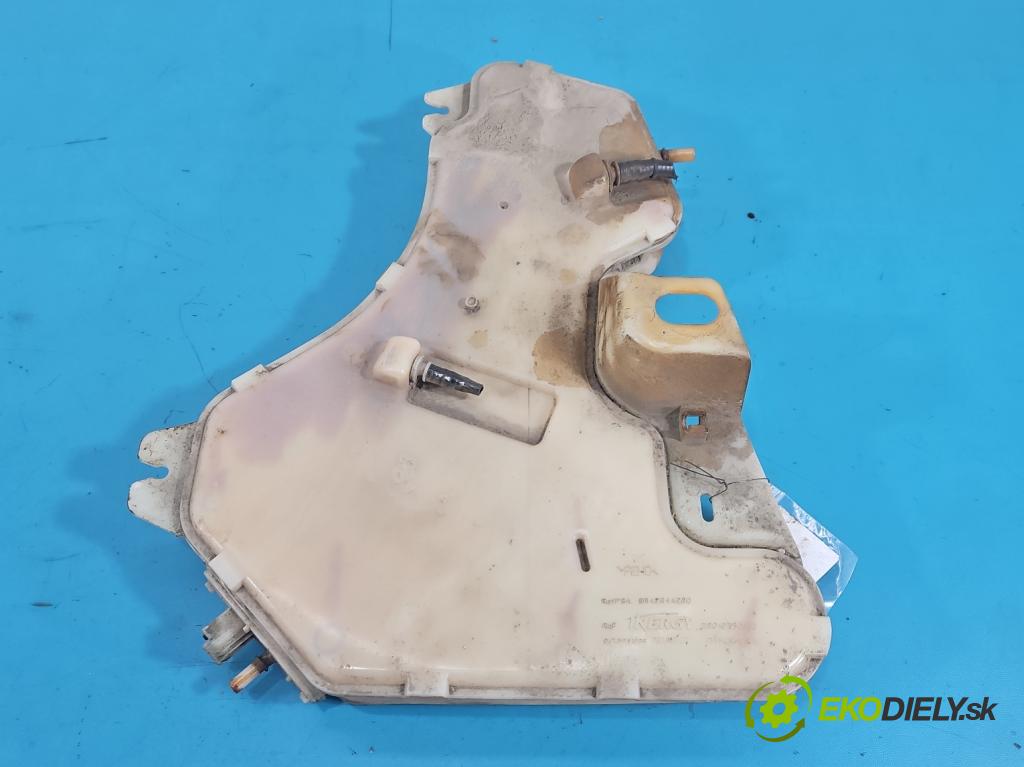 Peugeot 407 2.0 HDI 136 HP manual 100 kW 1997 cm3 5- Nádrž: tekutina: FAP DPF 9642944280