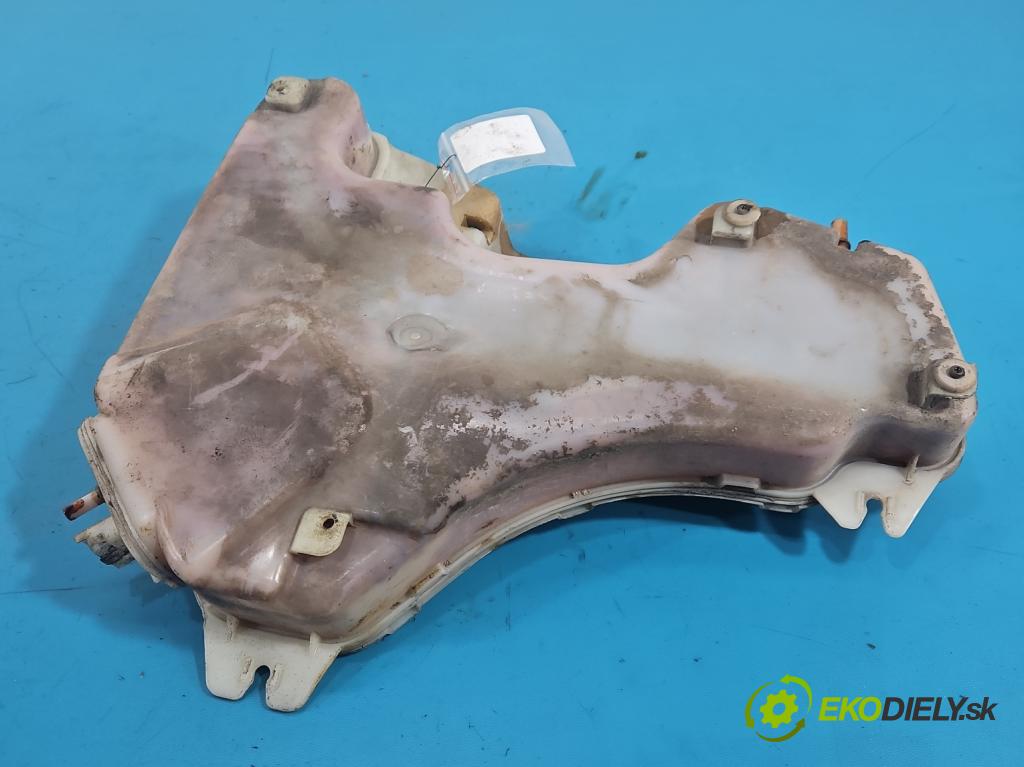 Peugeot 407 2.0 HDI 136 HP manual 100 kW 1997 cm3 5- Nádrž: tekutina: FAP DPF 9642944280