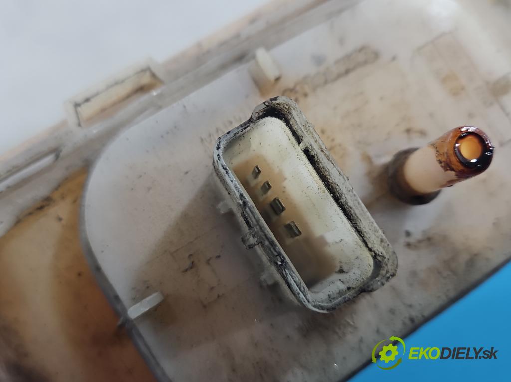 Peugeot 407 2.0 HDI 136 HP manual 100 kW 1997 cm3 5- Nádrž: tekutina: FAP DPF 9642944280