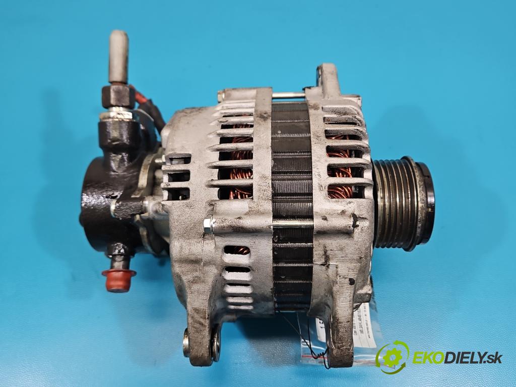 Opel Astra III 2004-2014 1.7 cdti 101 HP manual 74 kW 1686 cm3 5- Alternator A2022 (Alternátor)
