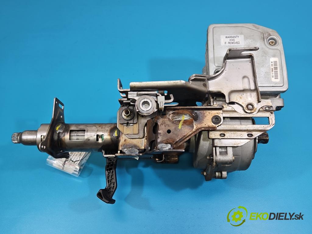 Nissan Micra K12 2003-2010 1.5 dci 82 hp manual 60 kW 1461 cm3 3- čerpadlo posilovač 48810AX705 (Servočerpadlo)