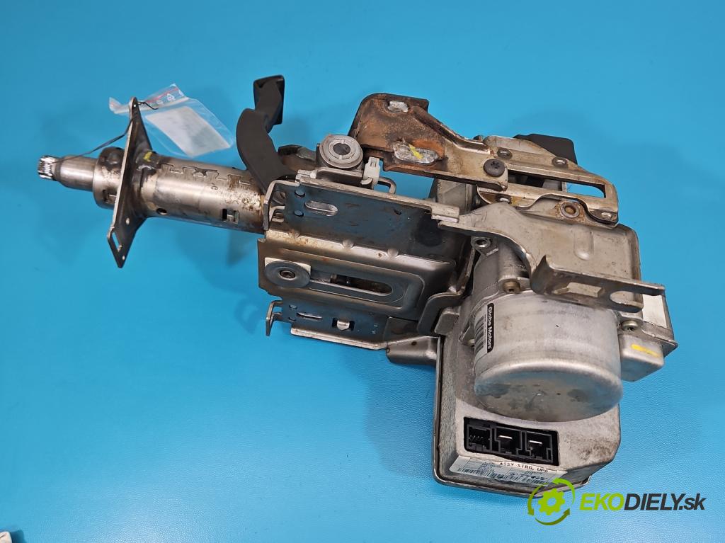 Nissan Micra K12 2003-2010 1.5 dci 82 hp manual 60 kW 1461 cm3 3- čerpadlo posilovač 48810AX705 (Servočerpadlo)