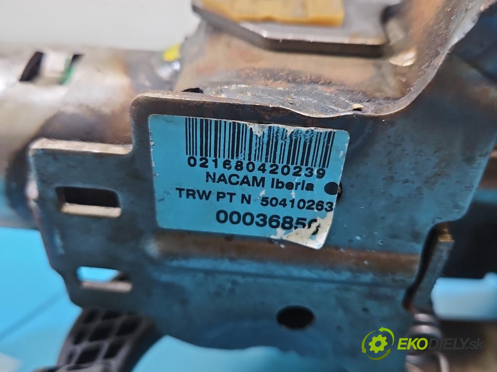 Nissan Micra K12 2003-2010 1.5 dci 82 hp manual 60 kW 1461 cm3 3- čerpadlo posilovač 48810AX705 (Servočerpadlo)